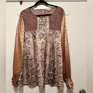 Oddy Boutique Blouse